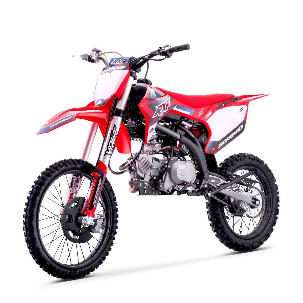Dirt bike Sano RXF Freeride 150-LE — photo 6