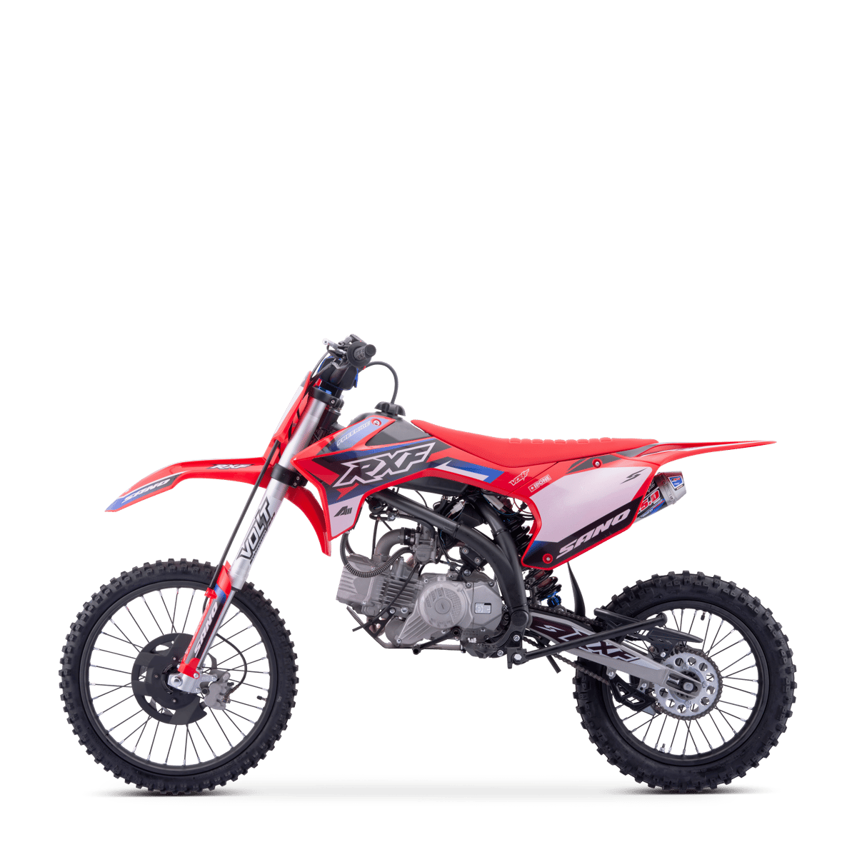 Dirt bike Sano RXF Freeride 190-L — photo 2