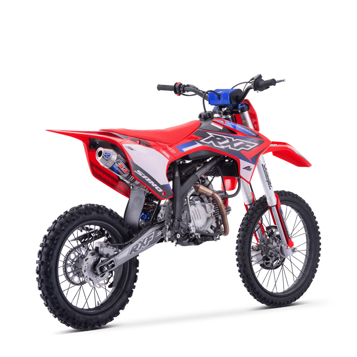 Dirt bike Sano RXF Freeride 190-L — photo 3