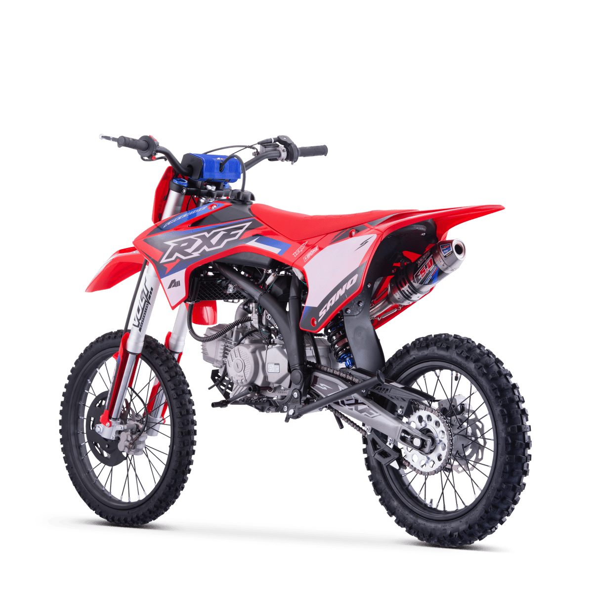 Dirt bike Sano RXF Freeride 190-L — photo 4