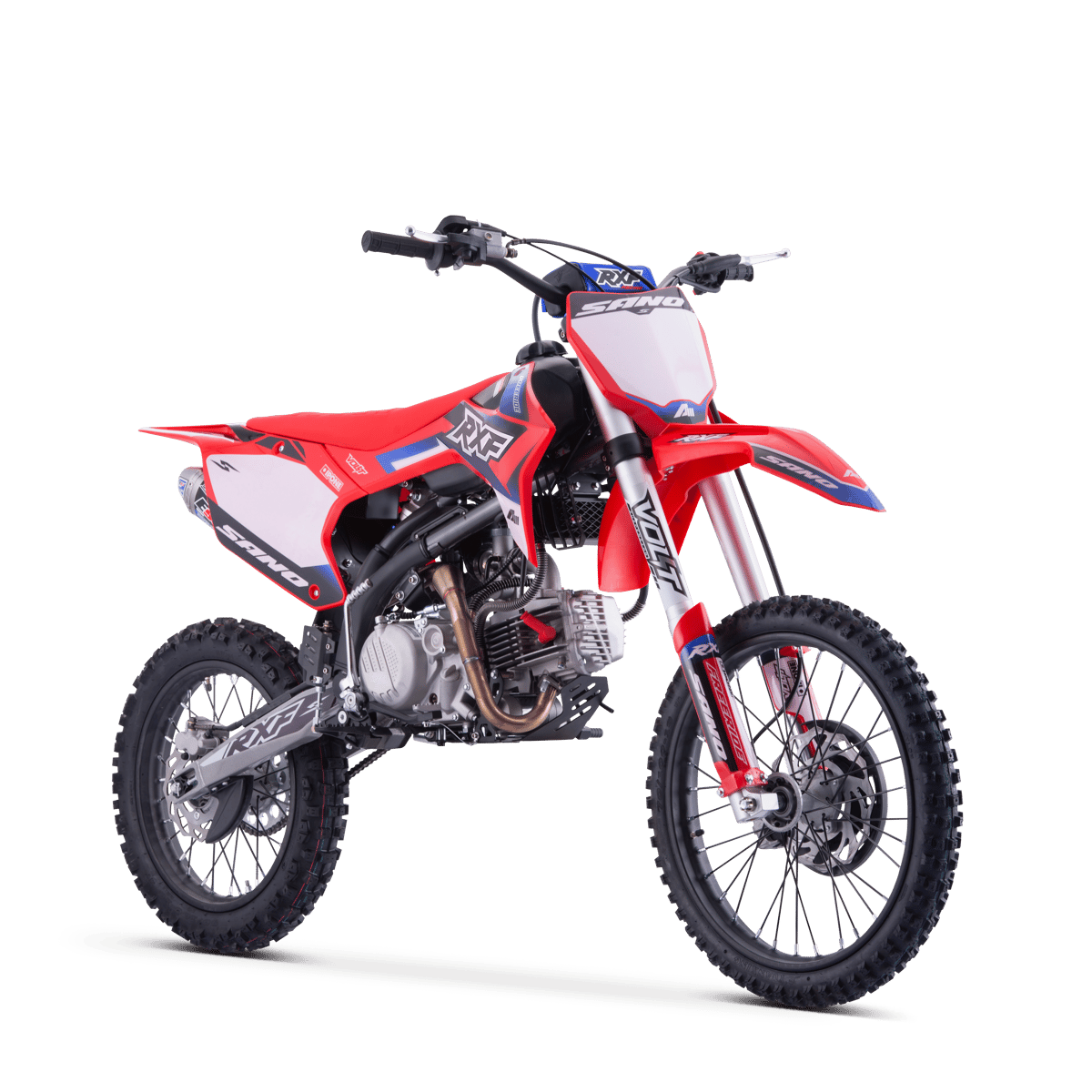 Dirt bike Sano RXF Freeride 190-L — photo 5
