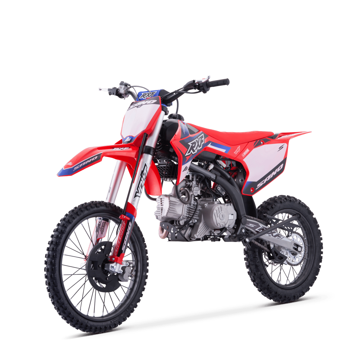 Dirt bike Sano RXF Freeride 190-L — photo 6