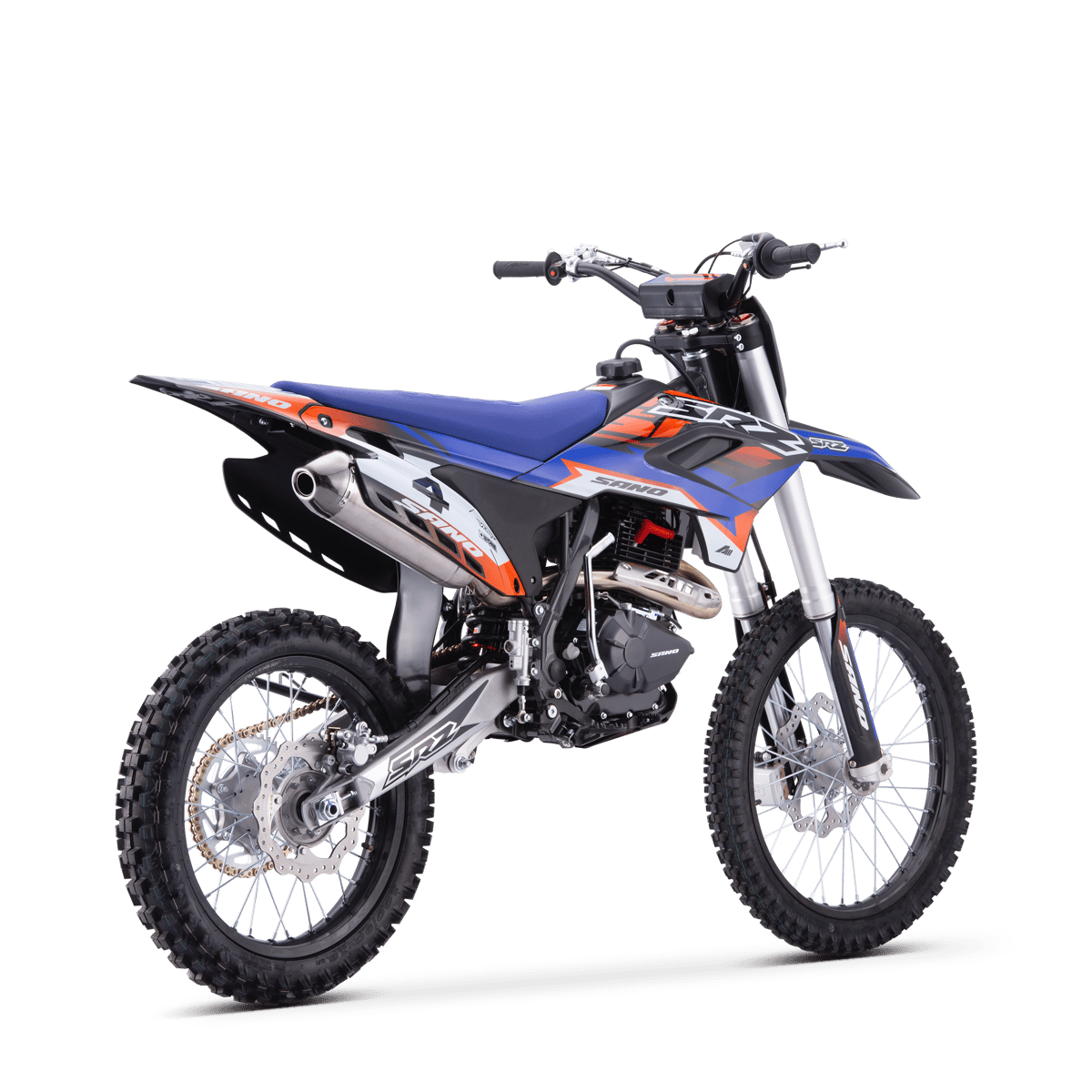 Motocross Sano SRZ 300cc 2025 — photo 2