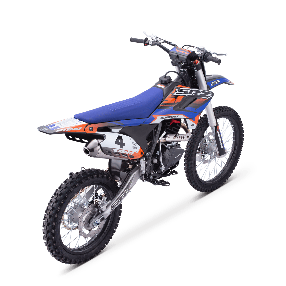 Motocross Sano SRZ 300cc 2025 — photo 3