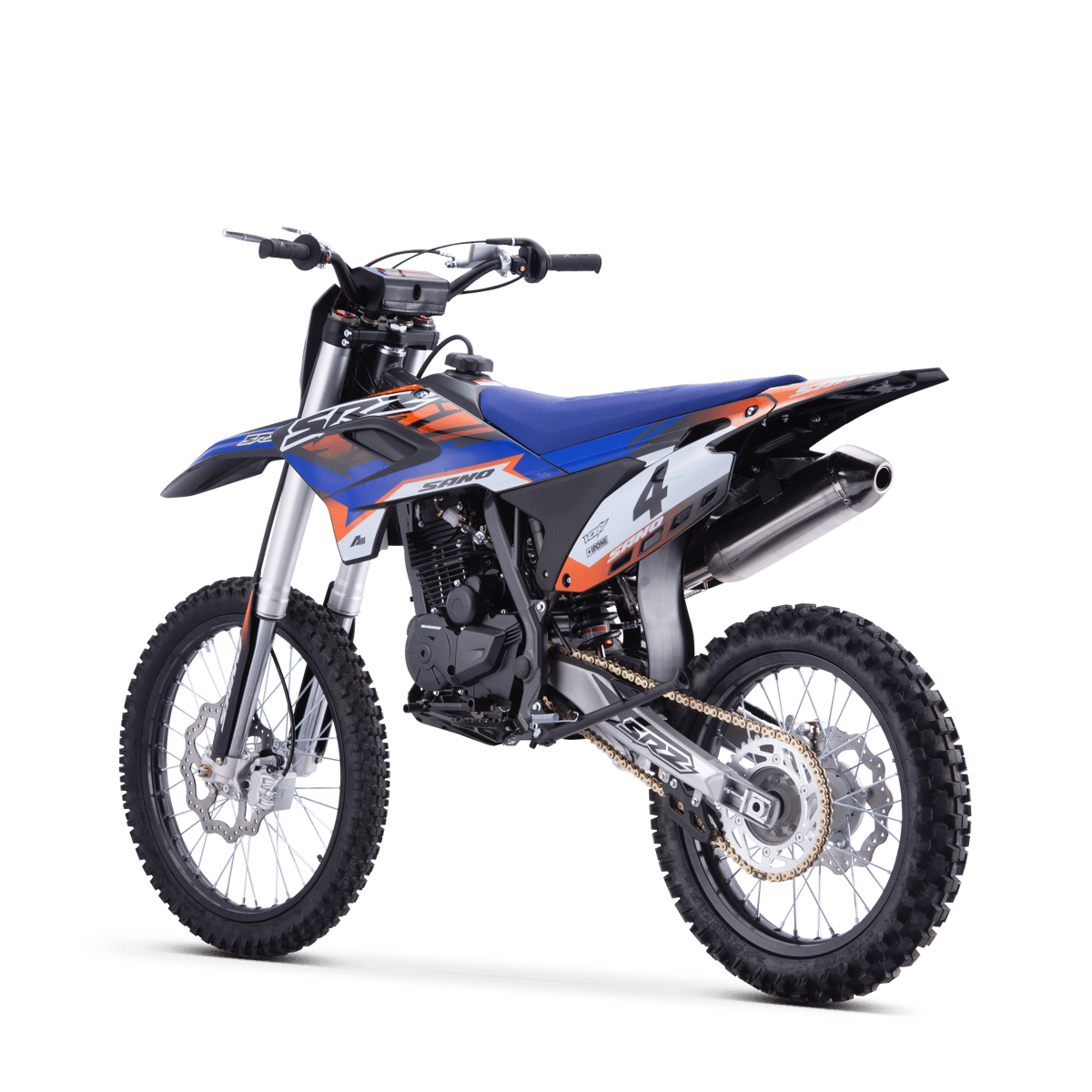 Motocross Sano SRZ 300cc 2025 — photo 4
