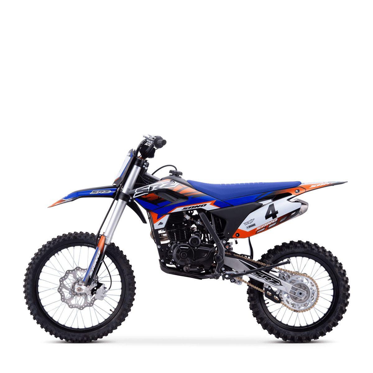 Motocross Sano SRZ 300cc 2025 — photo 5
