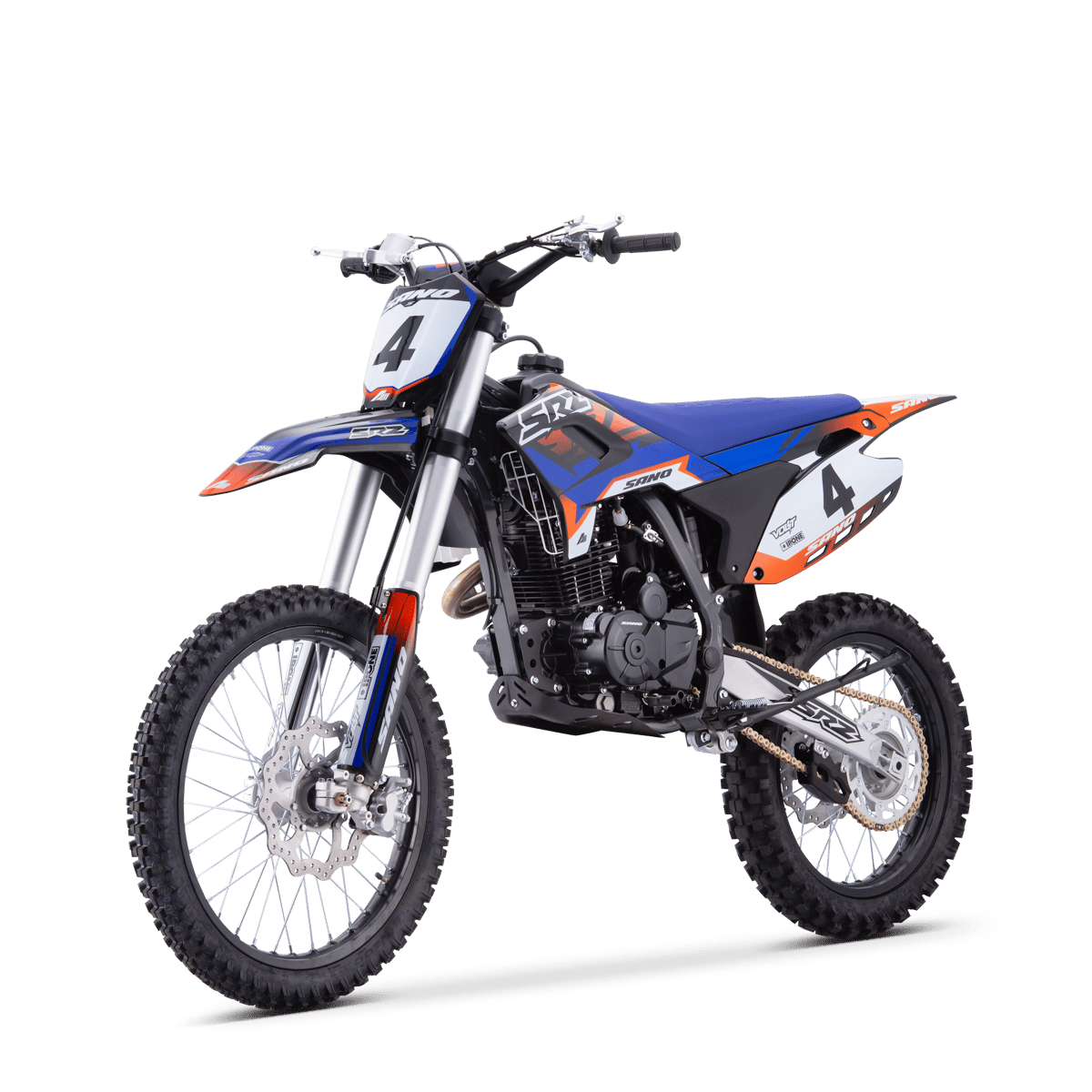 Motocross Sano SRZ 300cc 2025 — photo 6