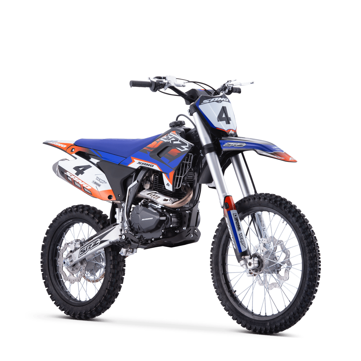Motocross Sano SRZ 300cc 2025 — photo 7