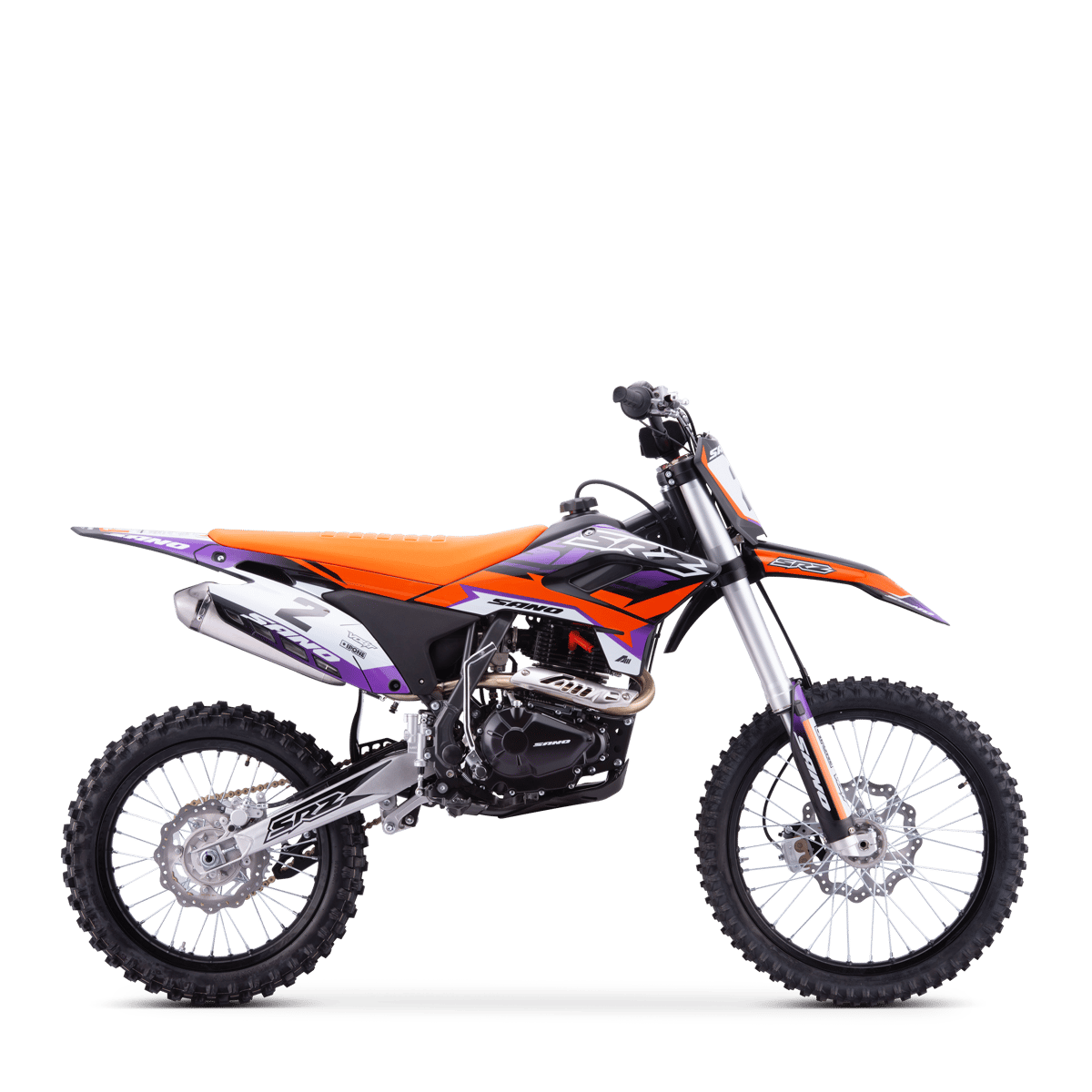 Motocross Sano SRZ 300cc 2025 — photo 8