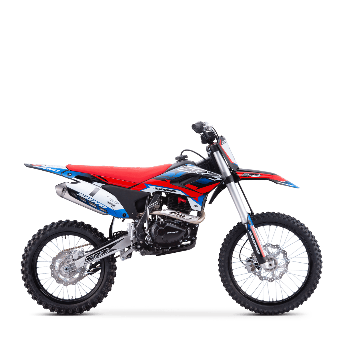 Motocross Sano SRZ 300cc 2025 — photo 9