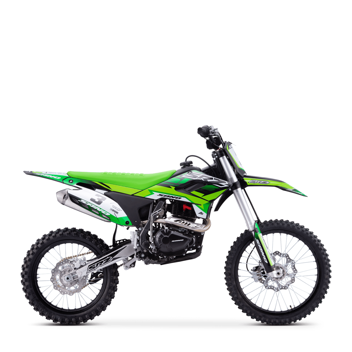 Motocross Sano SRZ 300cc 2025 — photo 10