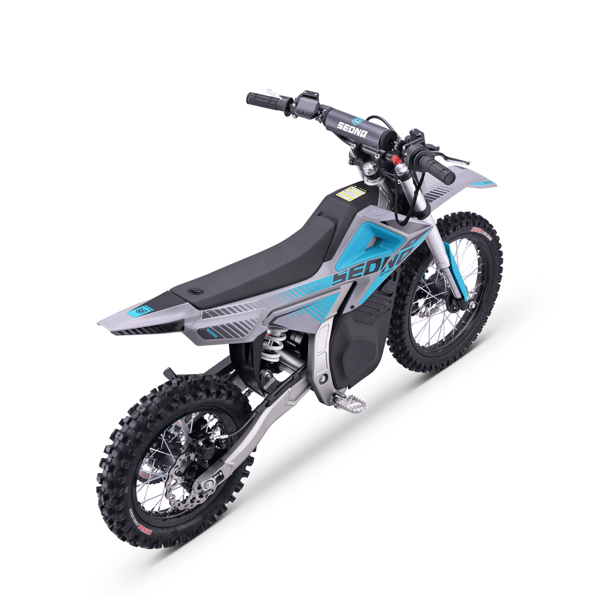 Dirt bike enfant électrique Sedna Attack S — photo 2