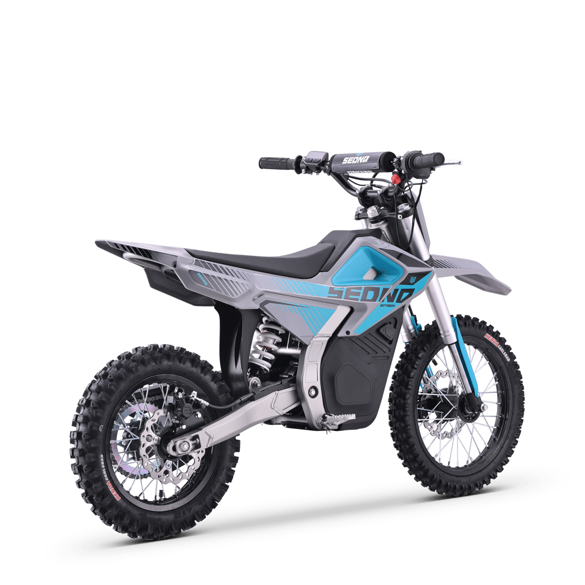 Dirt bike enfant électrique Sedna Attack S — photo 3
