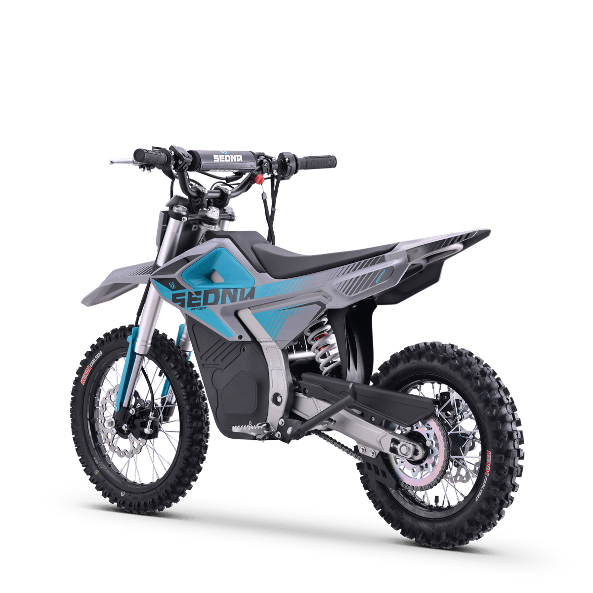 Dirt bike enfant électrique Sedna Attack S — photo 5