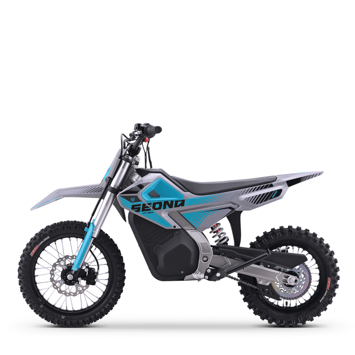 Dirt bike enfant électrique Sedna Attack S — photo 6