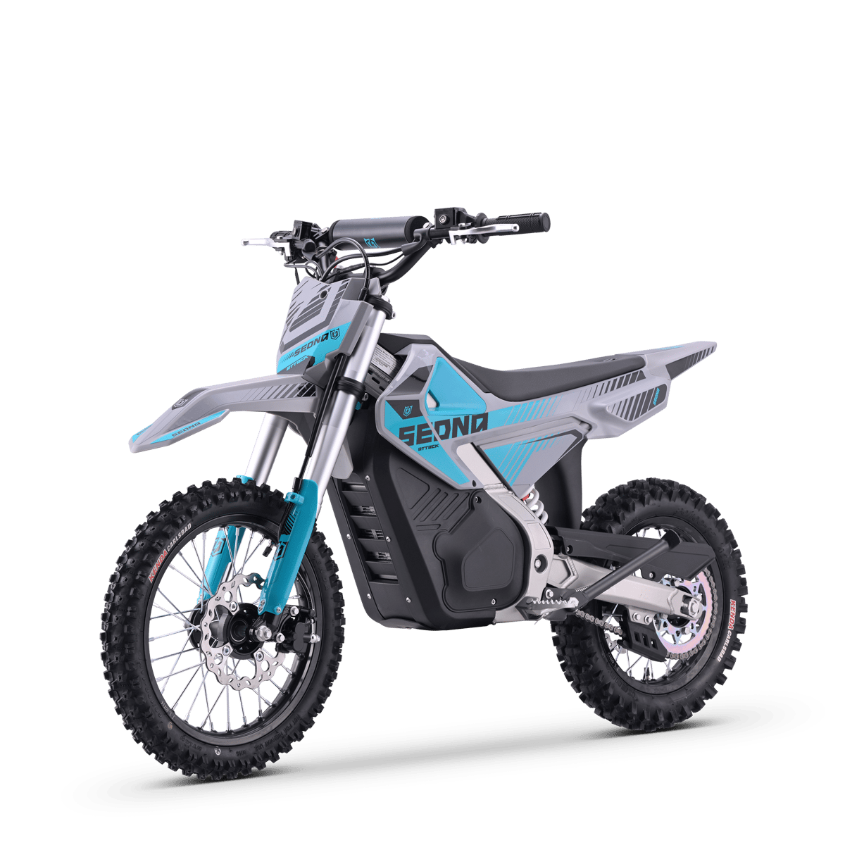 Dirt bike enfant électrique Sedna Attack S — photo 7