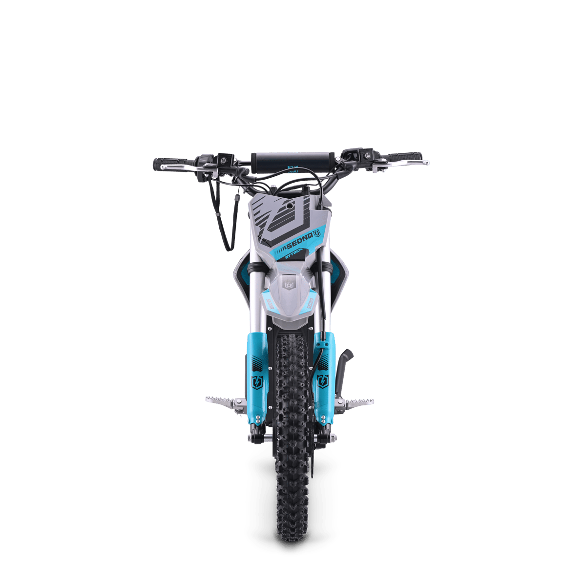 Dirt bike enfant électrique Sedna Attack S — photo 8