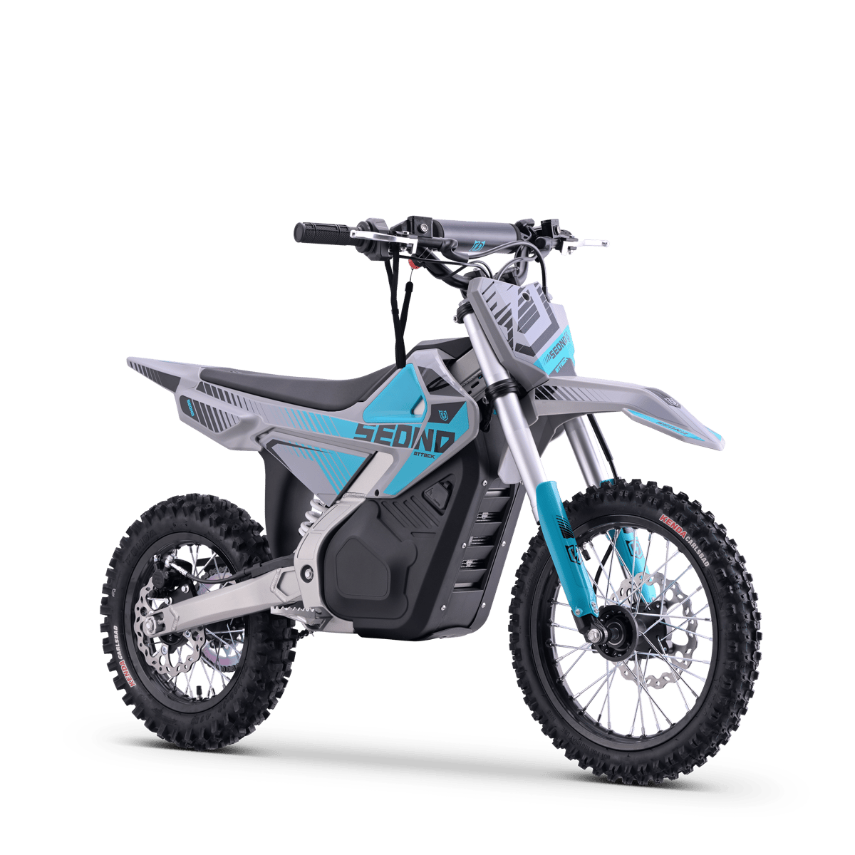 Dirt bike enfant électrique Sedna Attack S — photo 9