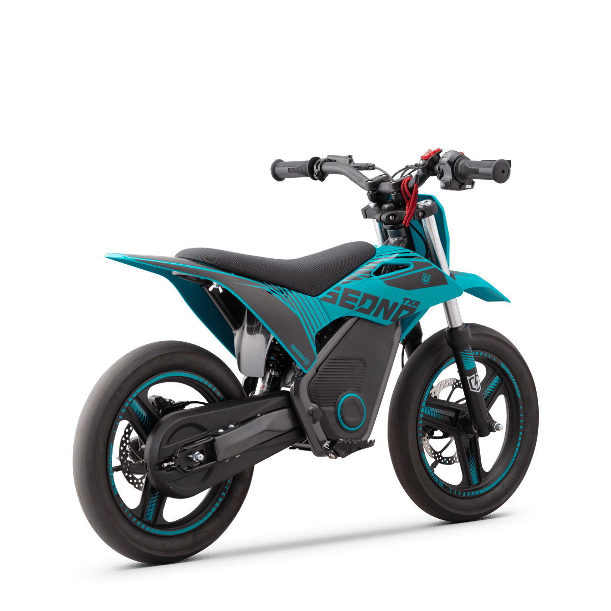 Pocket bike électrique enfant Sedna TXR 500W supermotard — photo 2