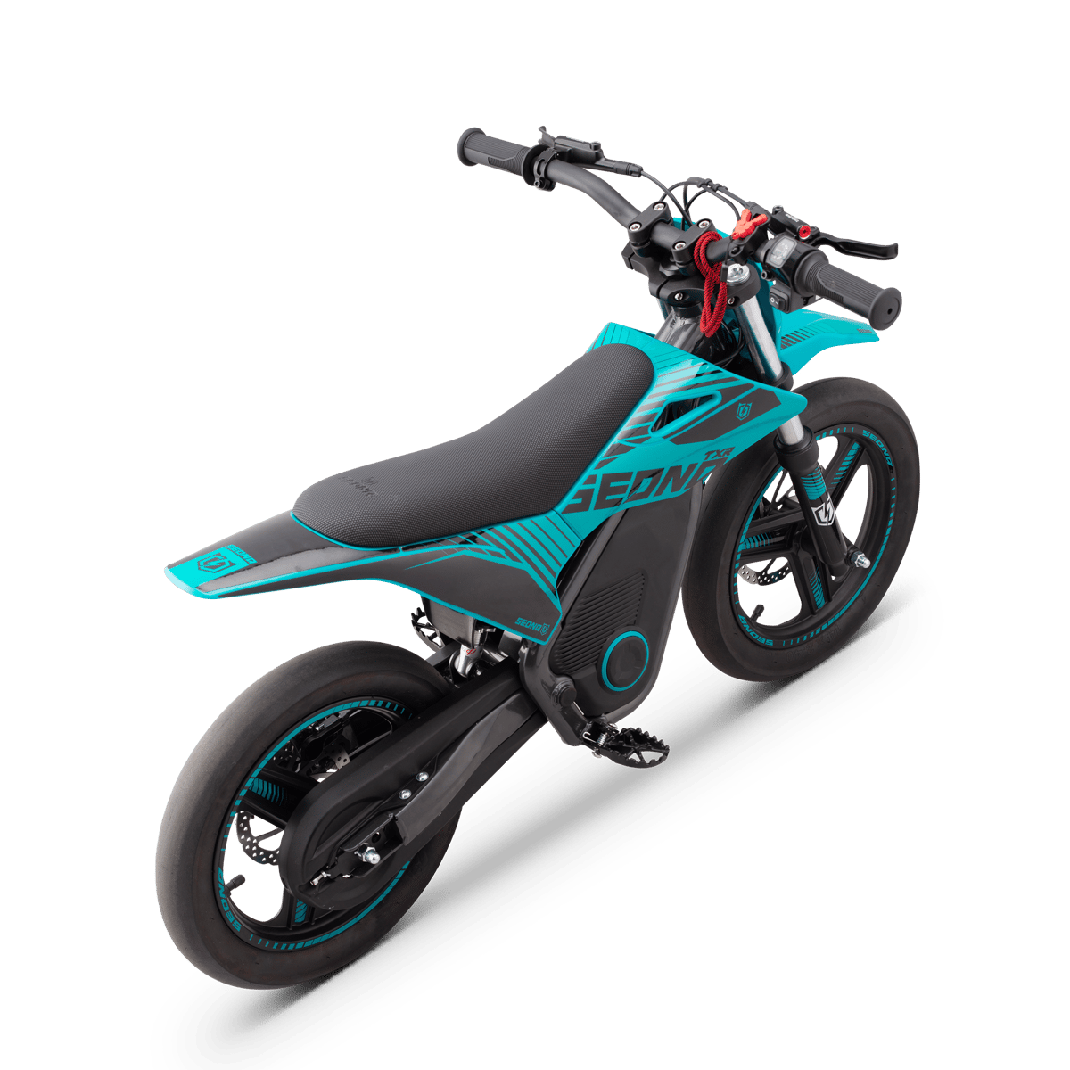 Pocket bike électrique enfant Sedna TXR 500W supermotard — photo 3