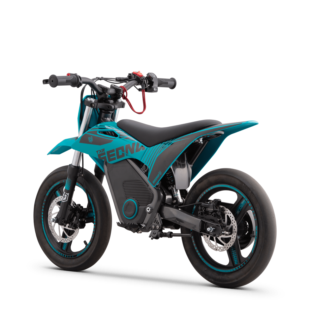 Pocket bike électrique enfant Sedna TXR 500W supermotard — photo 4