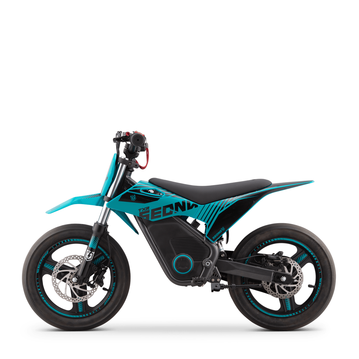 Pocket bike électrique enfant Sedna TXR 500W supermotard — photo 5