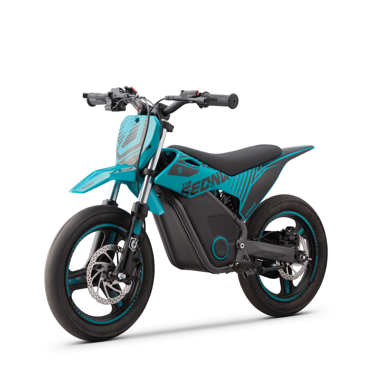 Pocket bike électrique enfant Sedna TXR 500W supermotard — photo 6