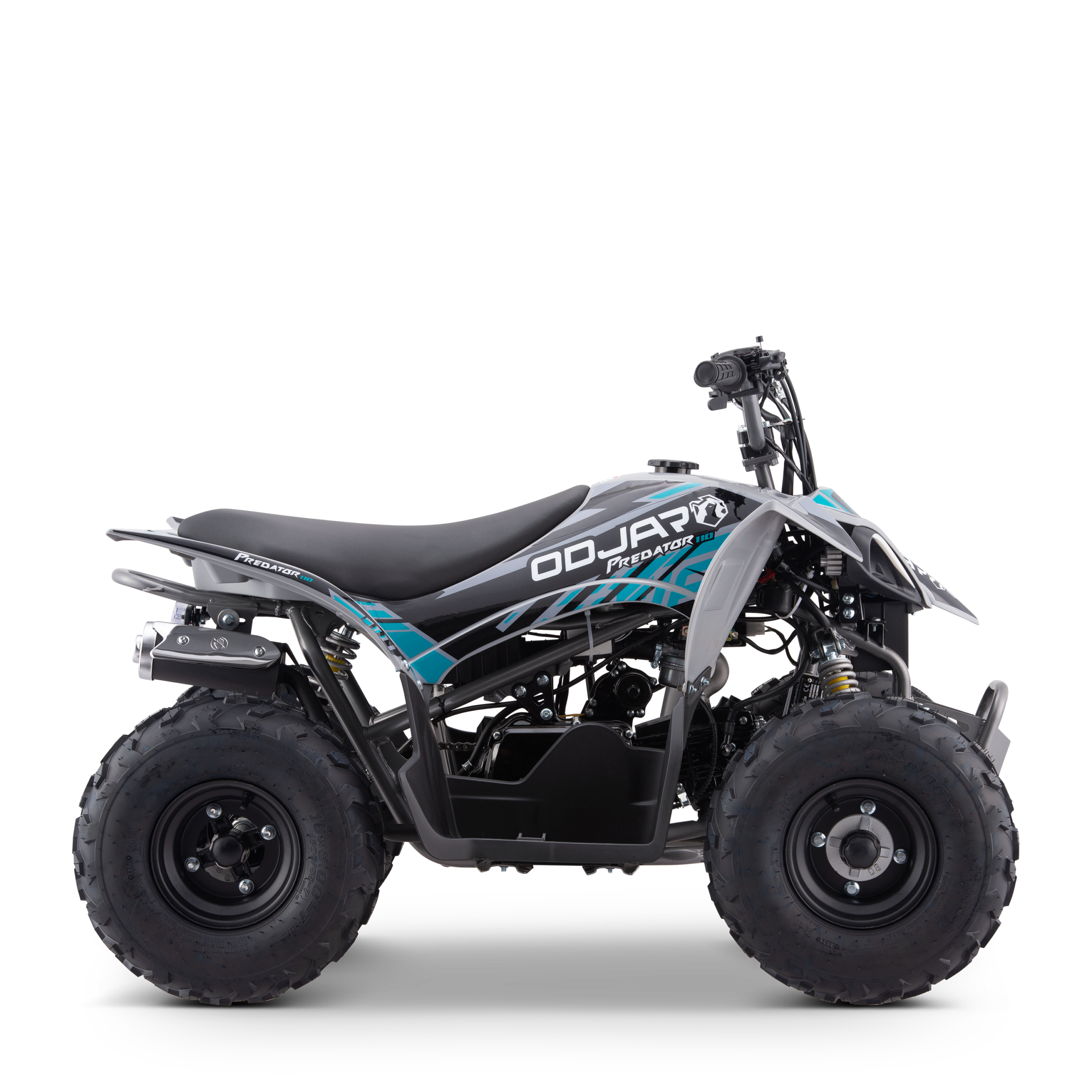 Quad Odjar Predator 110 — photo 2