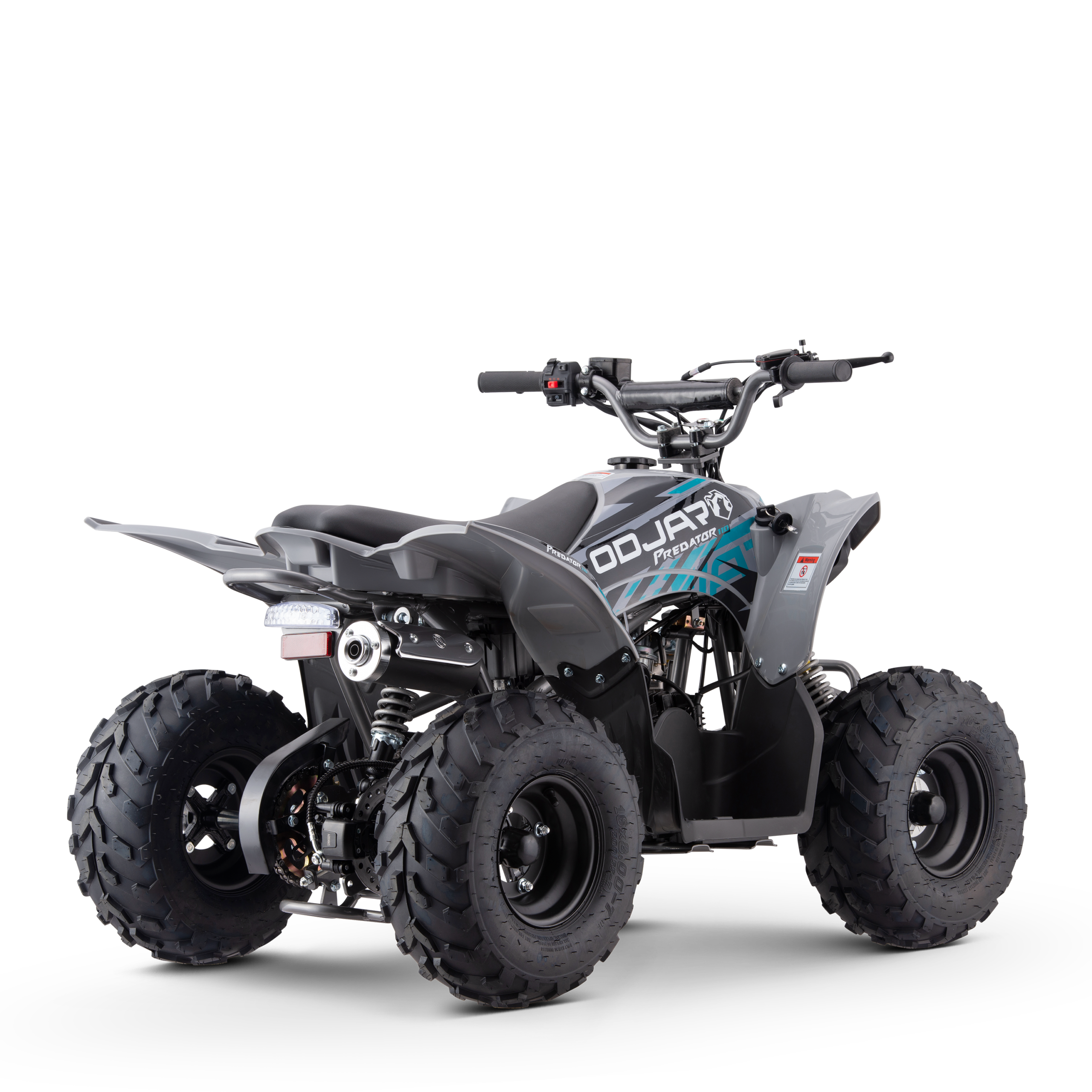 Quad Odjar Predator 110 — photo 3