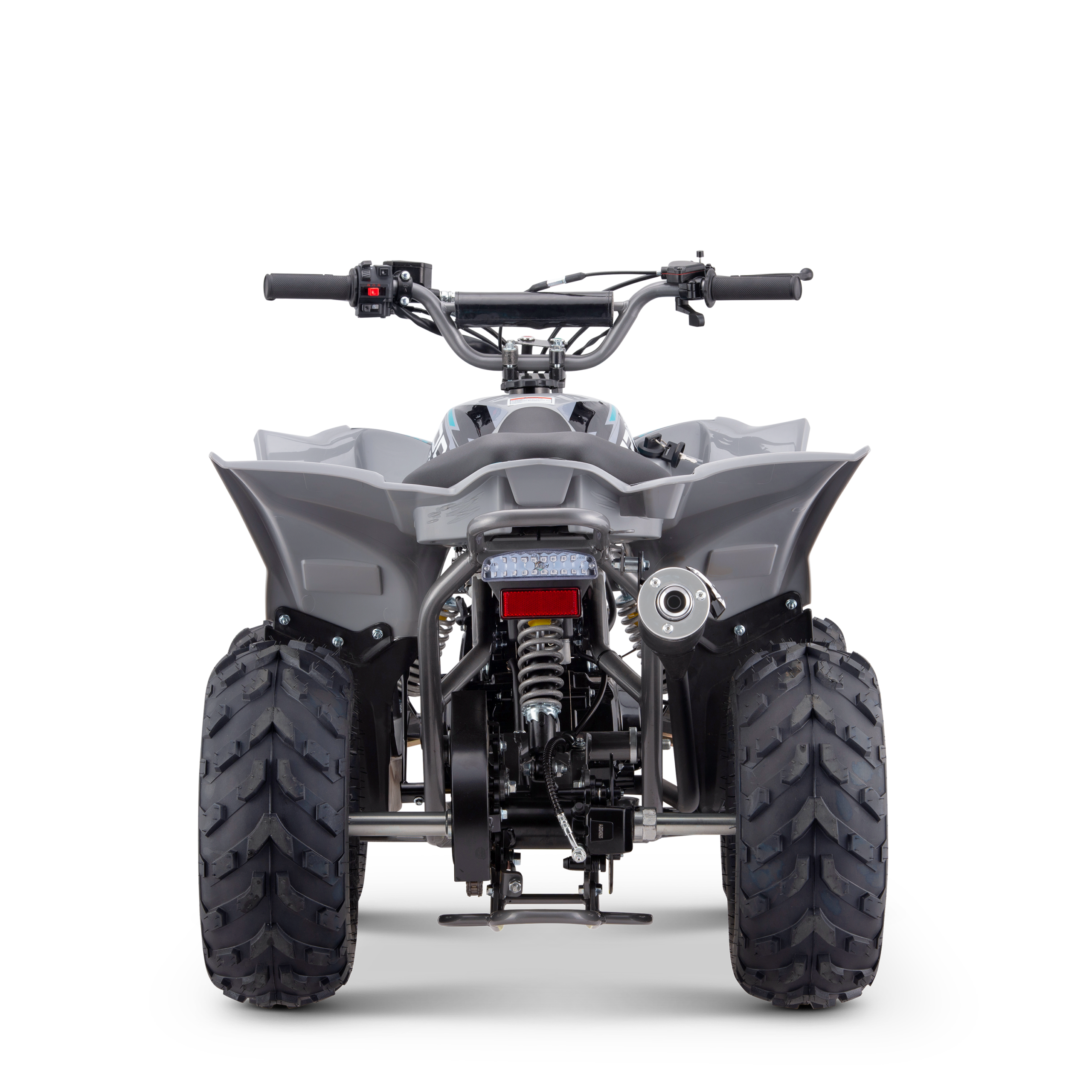 Quad Odjar Predator 110 — photo 4