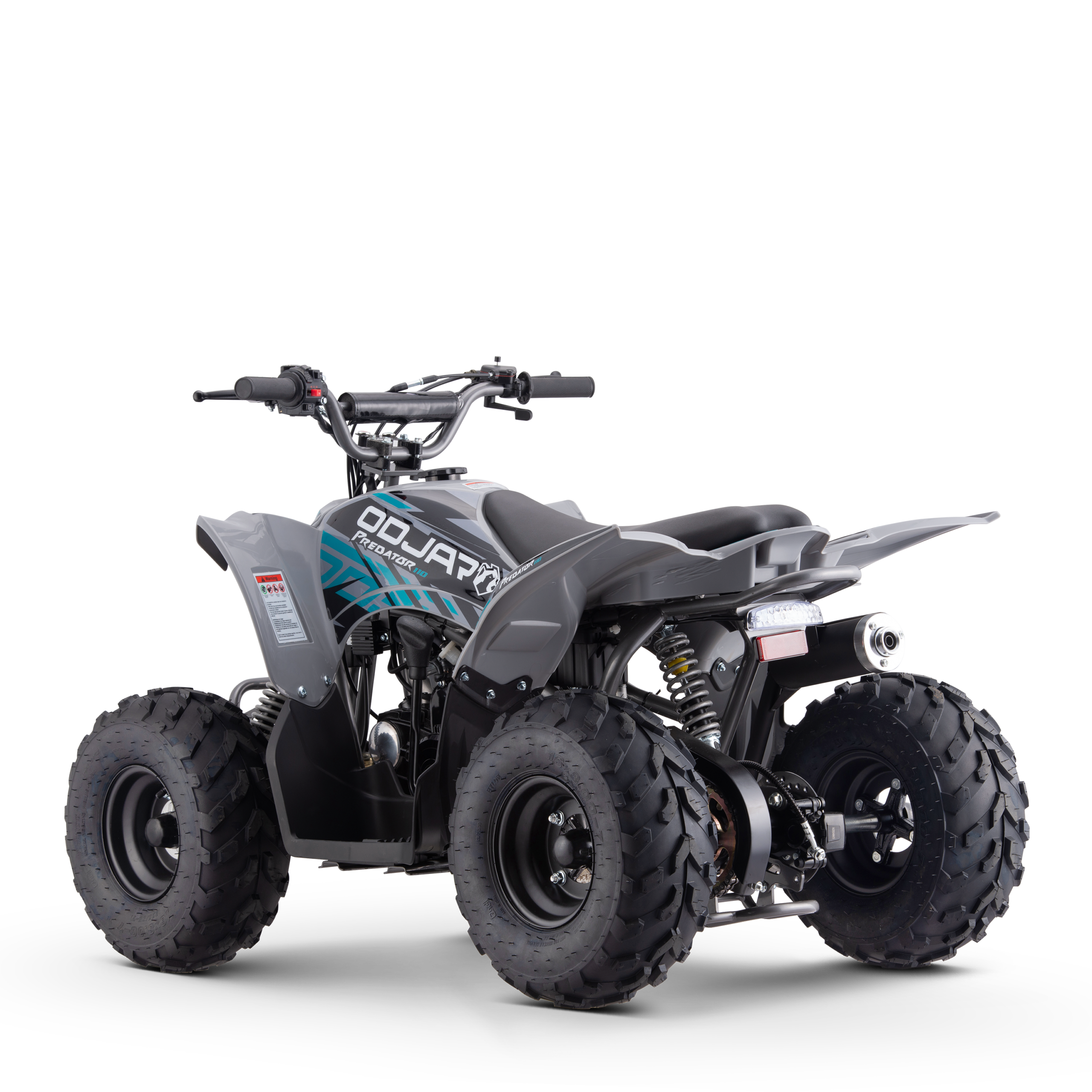 Quad Odjar Predator 110 — photo 5