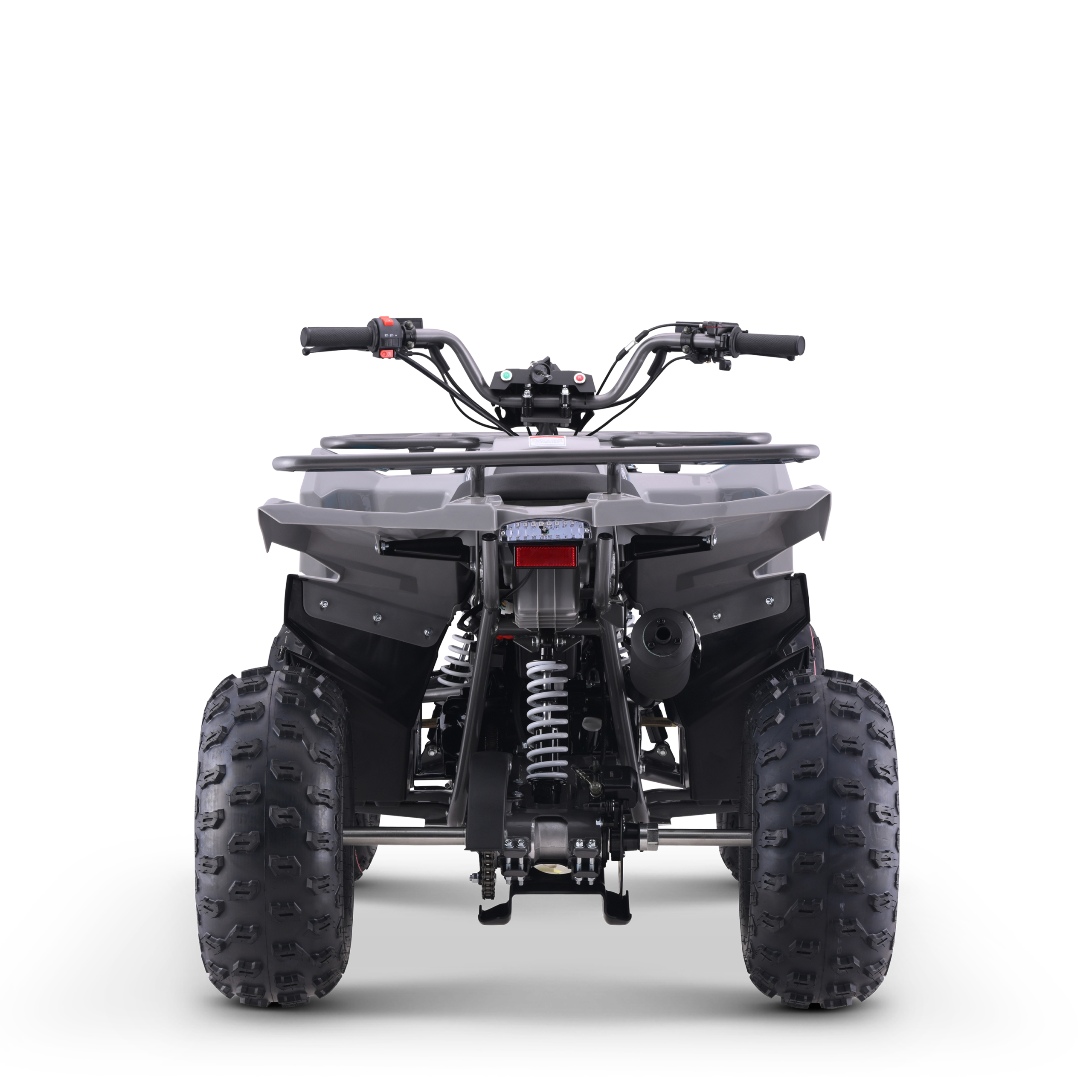 Quad Odjar Hammer 125 — photo 3
