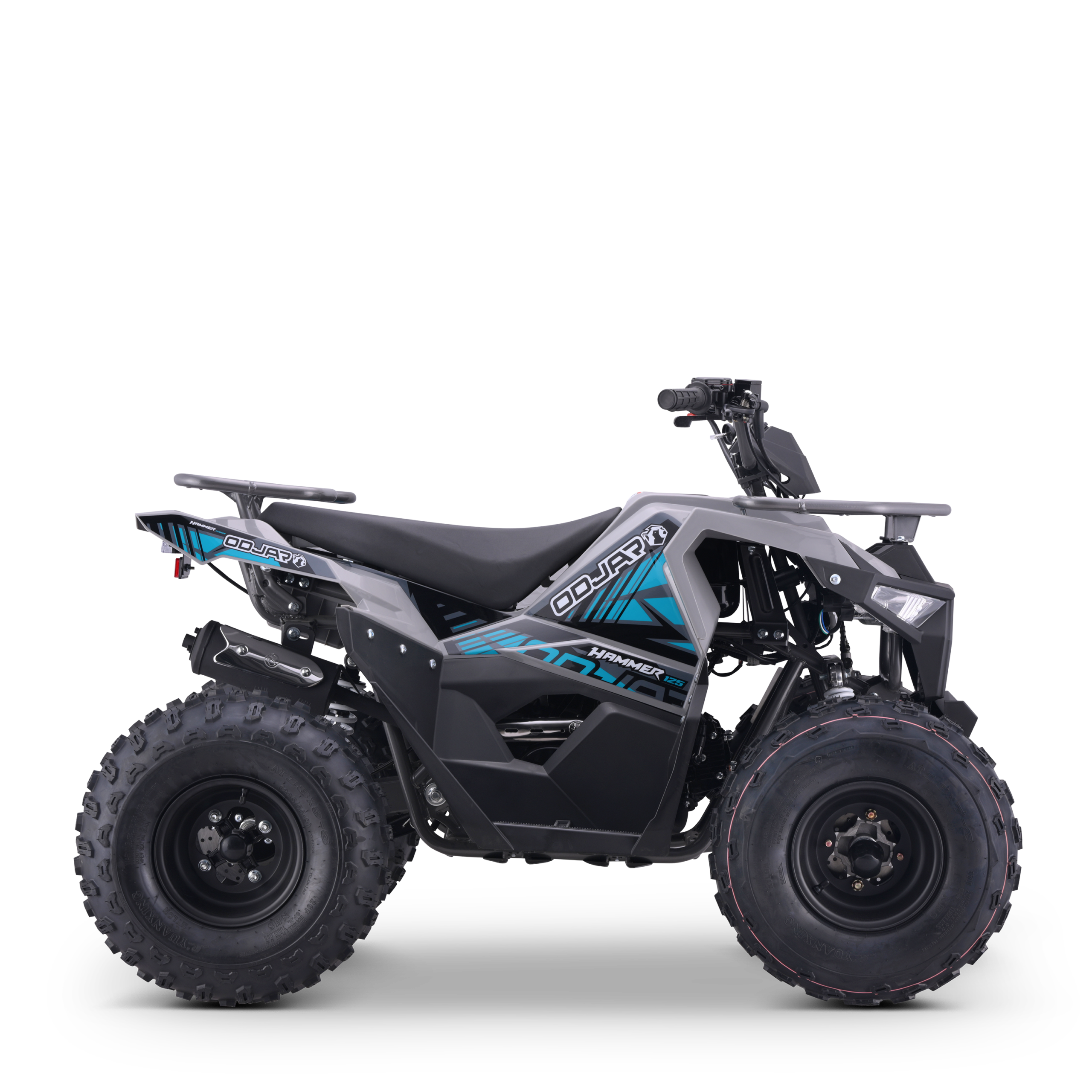 Quad Odjar Hammer 125 — photo 5