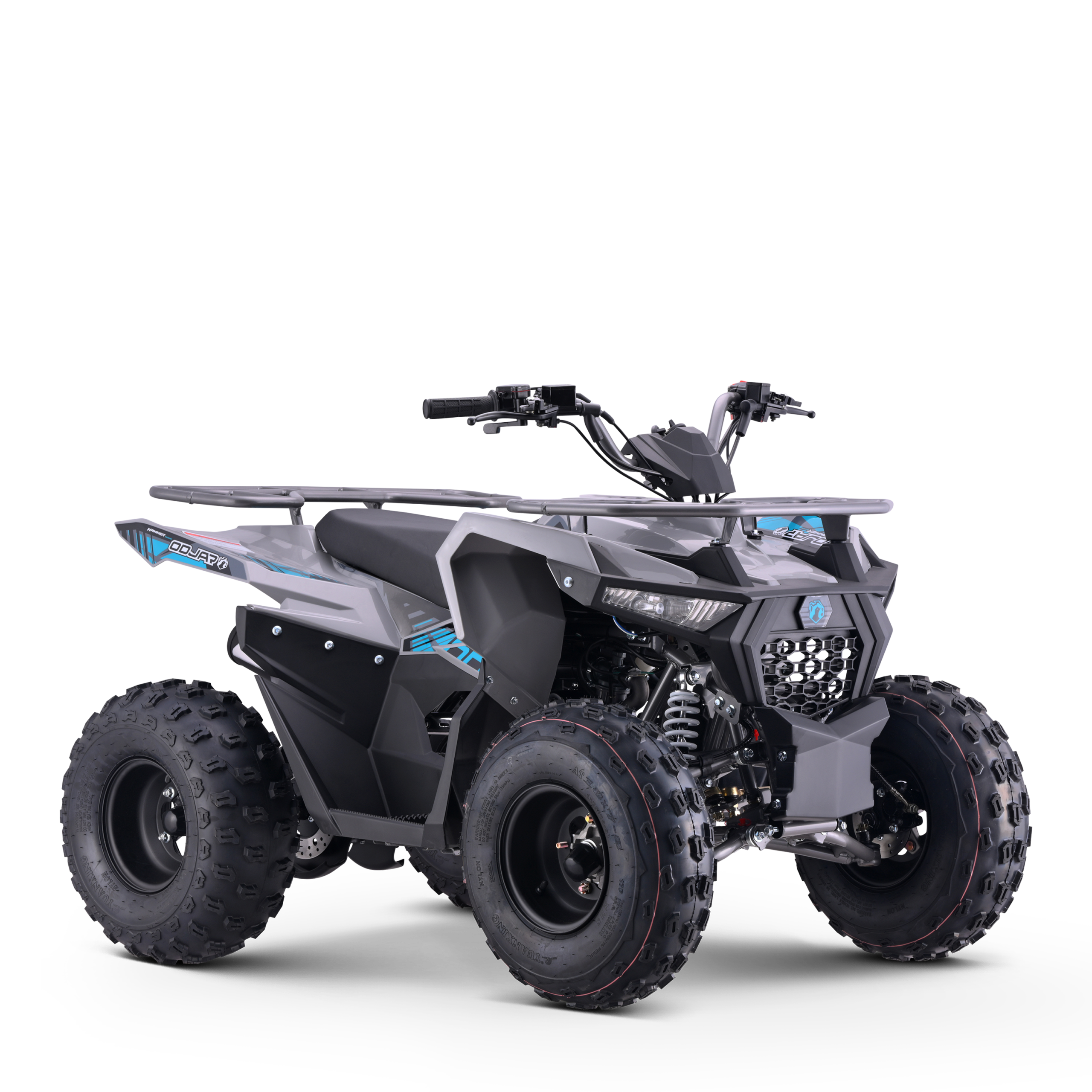 Quad Odjar Hammer 125 — photo 6