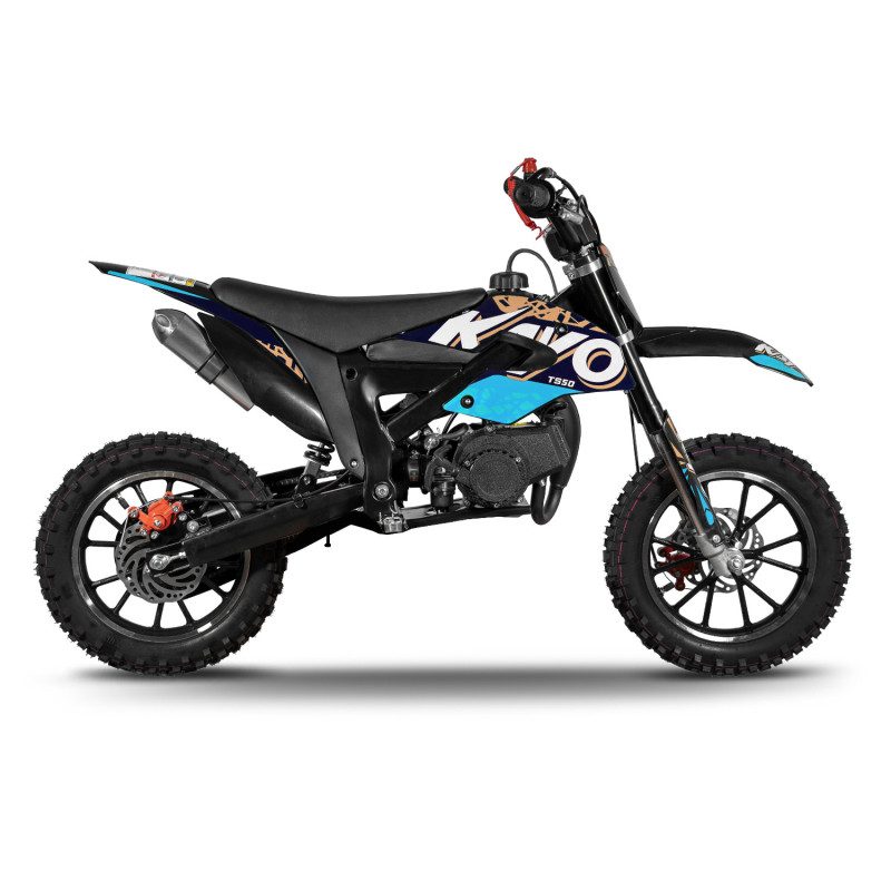 Pocket bike 50cc Kayo TS50 — photo 2