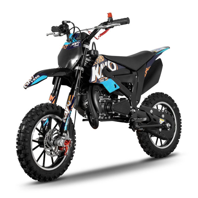 Pocket bike 50cc Kayo TS50 — photo 3