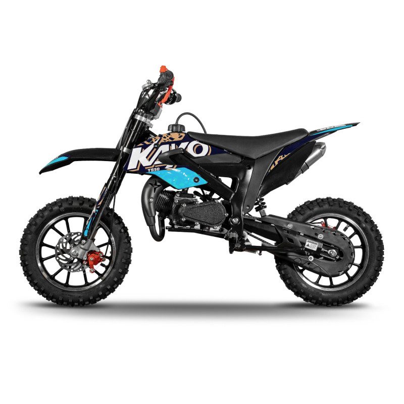 Pocket bike 50cc Kayo TS50 — photo 4