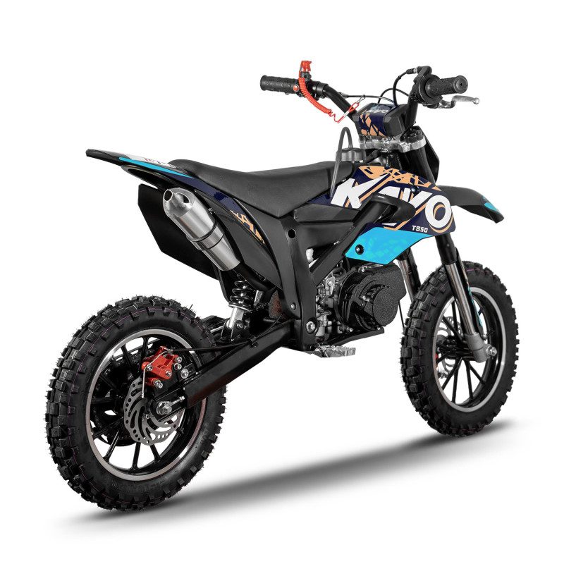 Pocket bike 50cc Kayo TS50 — photo 5