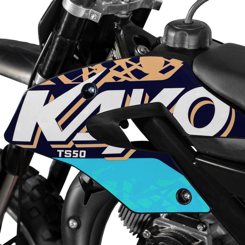 Pocket bike 50cc Kayo TS50 — photo 6