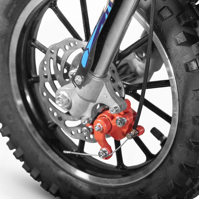 Pocket bike 50cc Kayo TS50 — photo 8