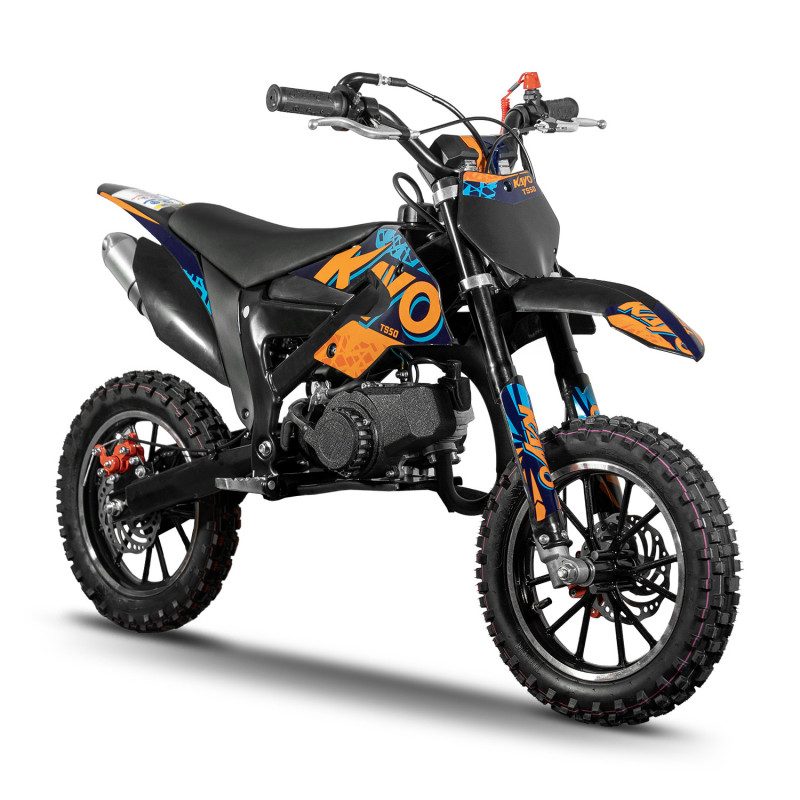 Pocket bike 50cc Kayo TS50 — photo 9