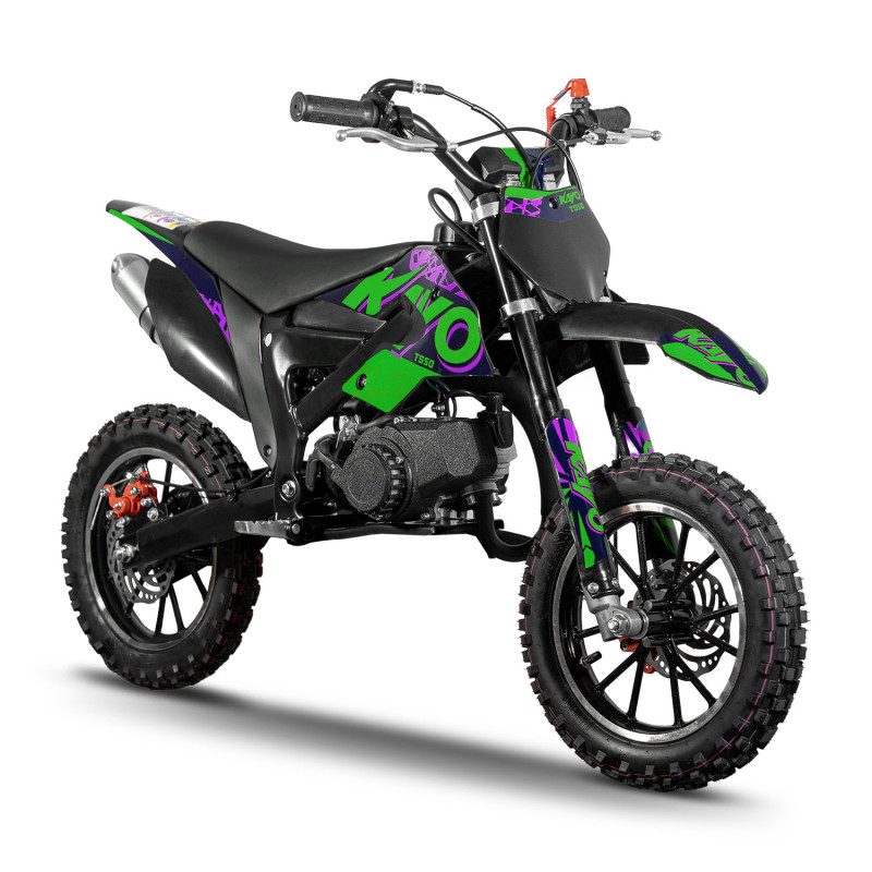 Pocket bike 50cc Kayo TS50 — photo 11