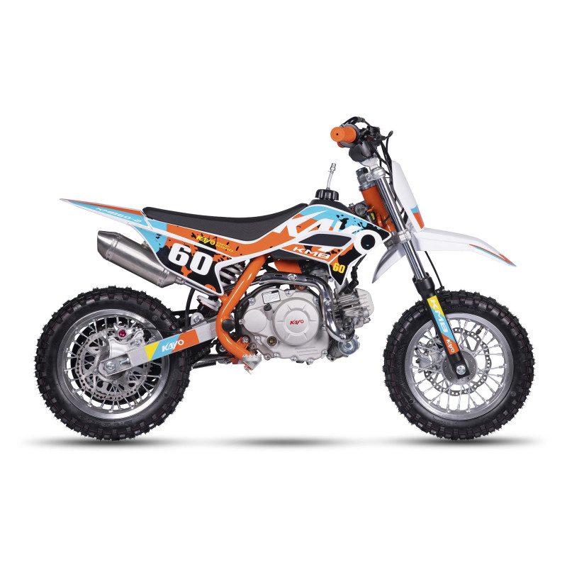 Dirt bike enfant Kayo KMB 60cc — photo 2