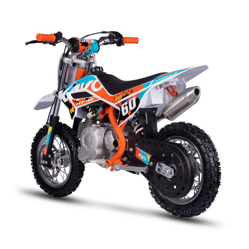 Dirt bike enfant Kayo KMB 60cc — photo 3