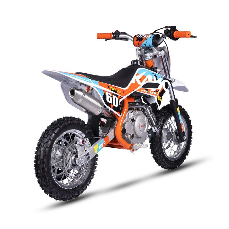 Dirt bike enfant Kayo KMB 60cc — photo 4