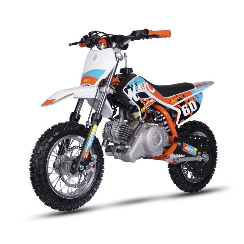 Dirt bike enfant Kayo KMB 60cc — photo 5