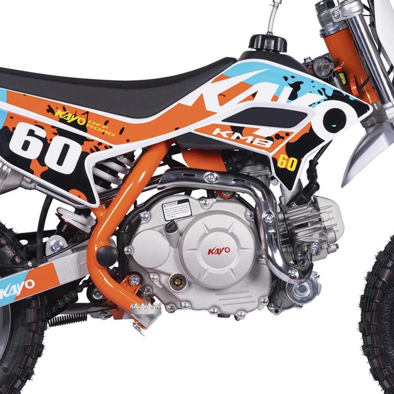 Dirt bike enfant Kayo KMB 60cc — photo 7