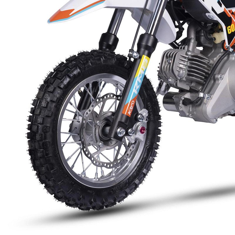 Dirt bike enfant Kayo KMB 60cc — photo 9