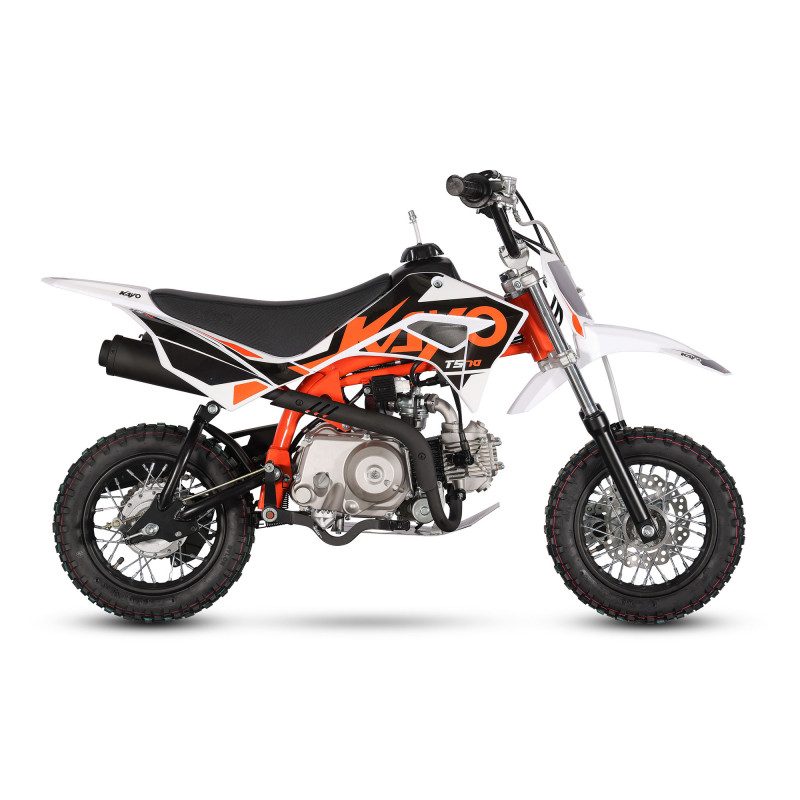 Dirt bike 70cc enfant Kayo TS70 10/10 — photo 2