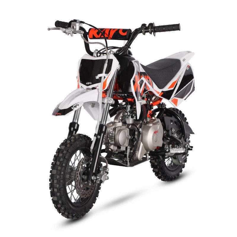 Dirt bike 70cc enfant Kayo TS70 10/10 — photo 3